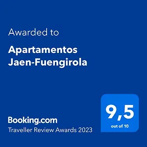 Jaen-fuengirola Apartamento