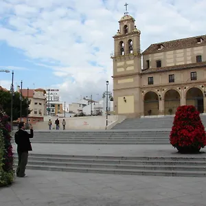 Malaga Lodge Guesthouse Pensionat