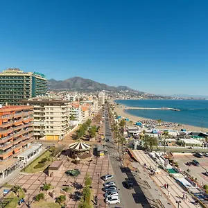 Apartment Key-wise La Mar Sala Primera Linea De Playa Con Parking Incluido Y Piscinas