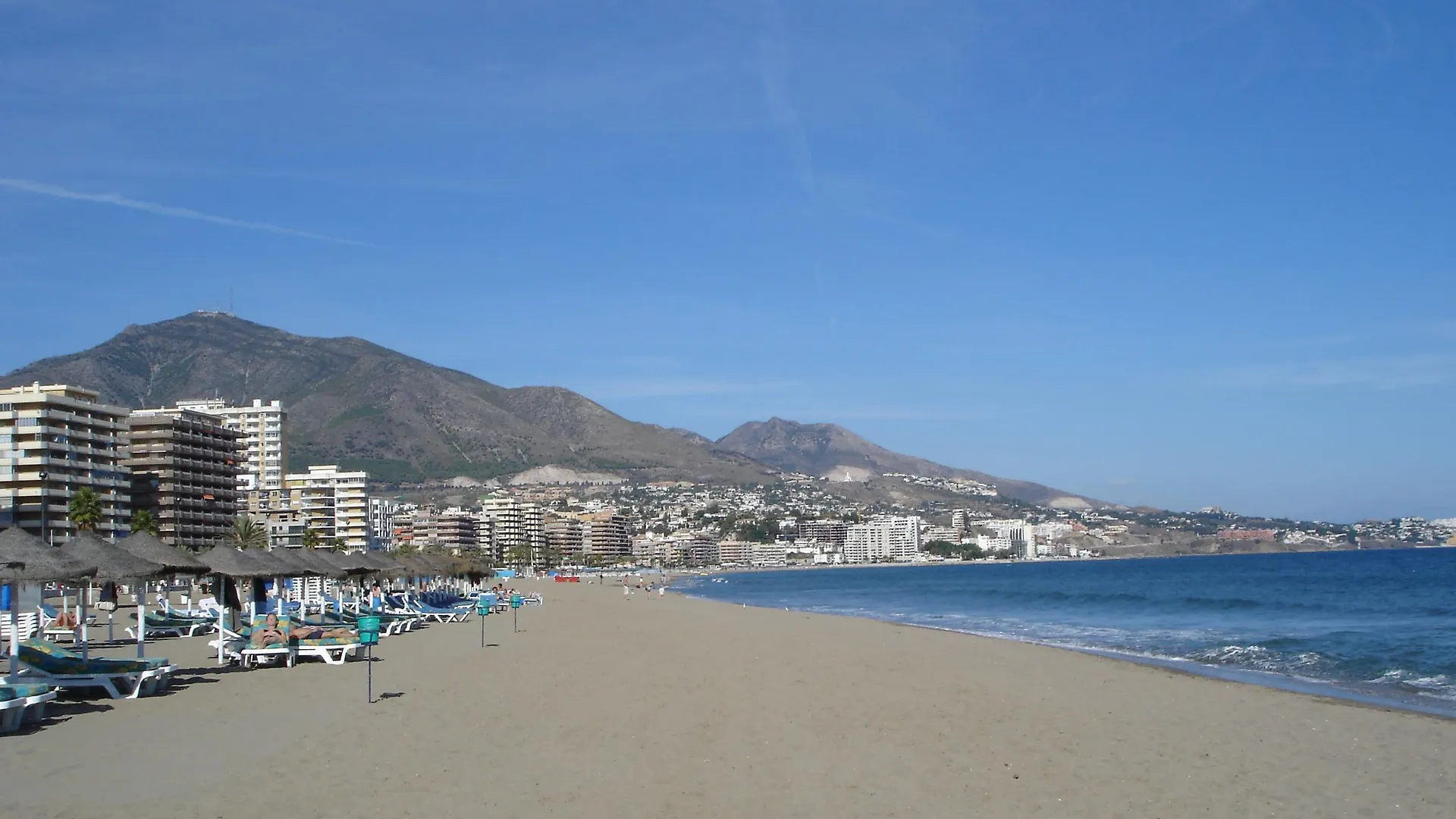 Hotel Mainare Playa Fuengirola
