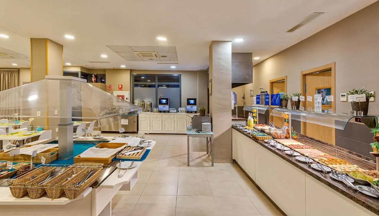 Hotel Mainare Playa Fuengirola 4*,