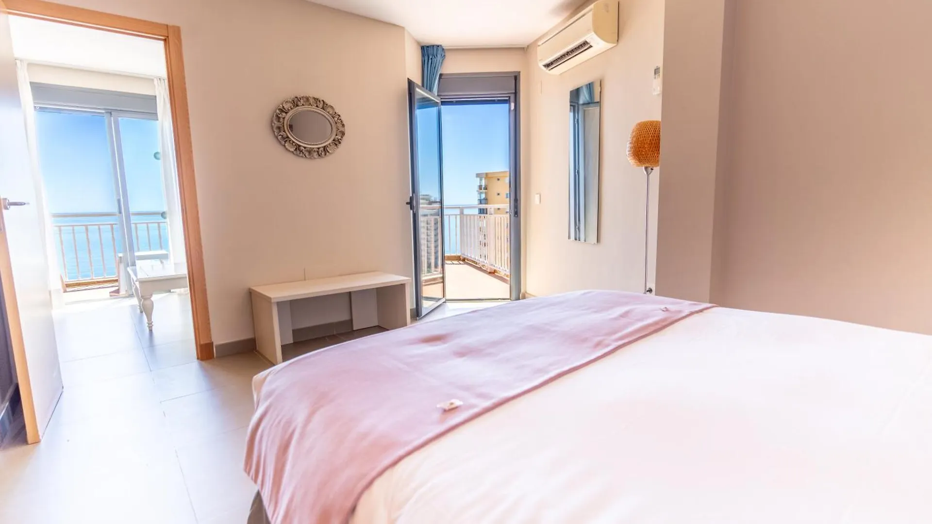 Hotel Mainare Playa Fuengirola 4*,