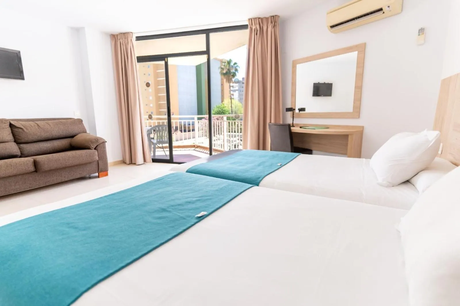 Hotel Mainare Playa Fuengirola 4*,  Spanien