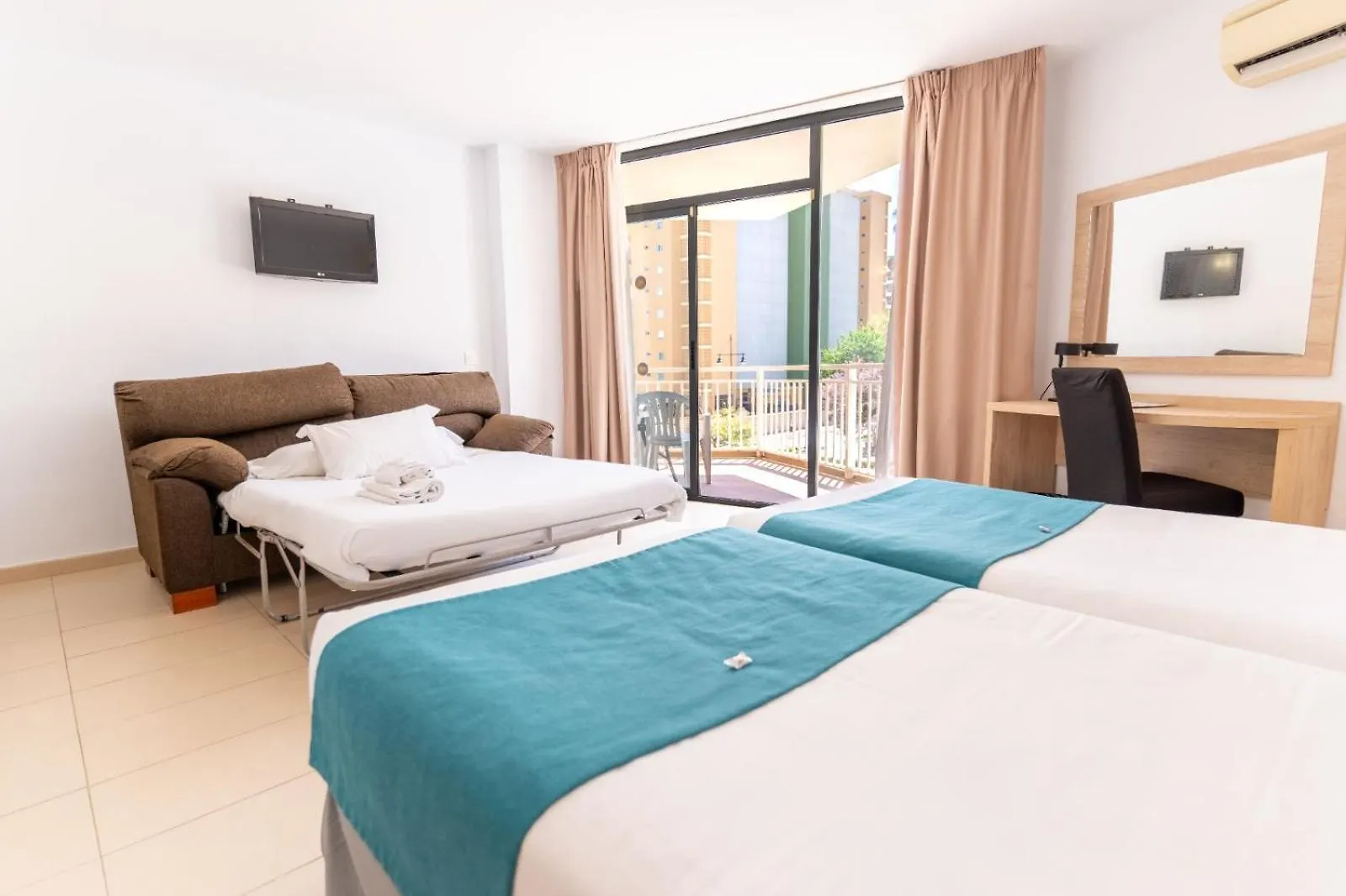 Hotel Mainare Playa Fuengirola 4*,