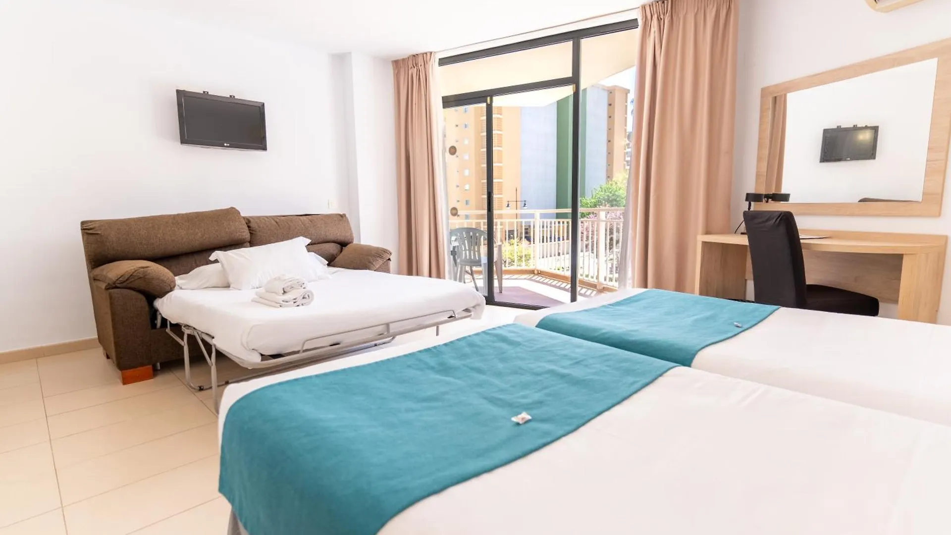 Hotel Mainare Playa Fuengirola