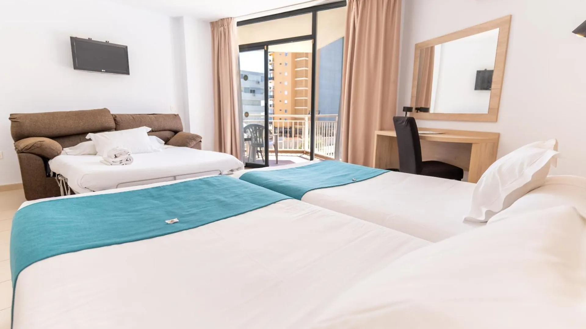 Hotel Mainare Playa Fuengirola Spain