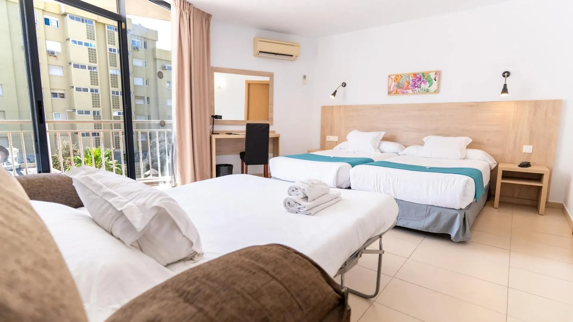 Hotel Mainare Playa Fuengirola 4*,  Spain