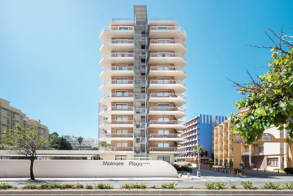 ****  Hotel Mainare Playa Fuengirola Spain