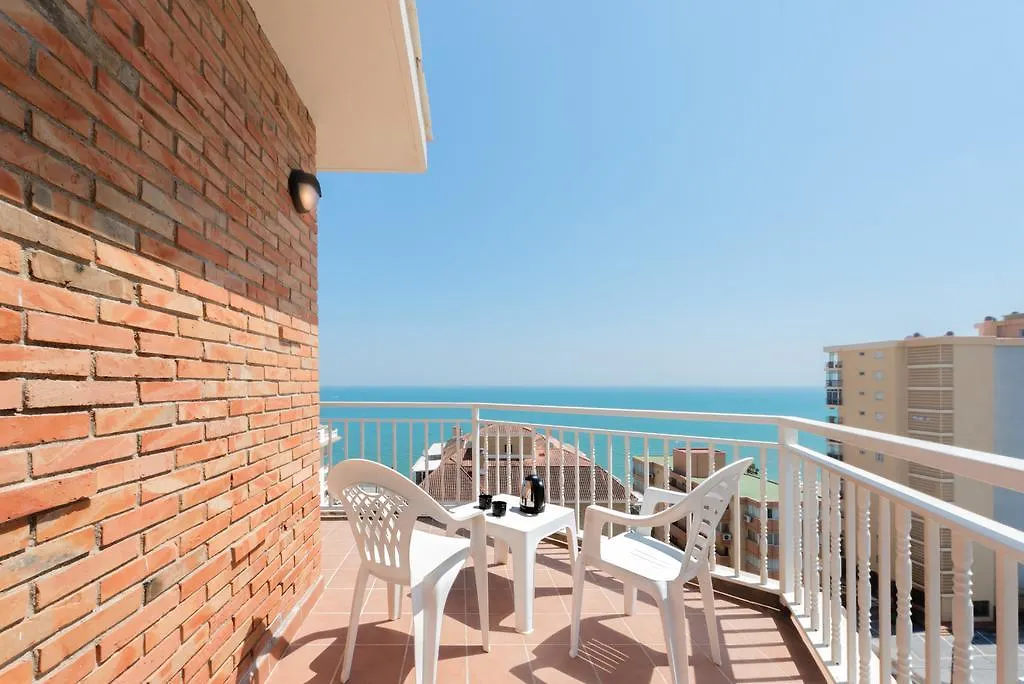 Hotel Mainare Playa Fuengirola Spagna