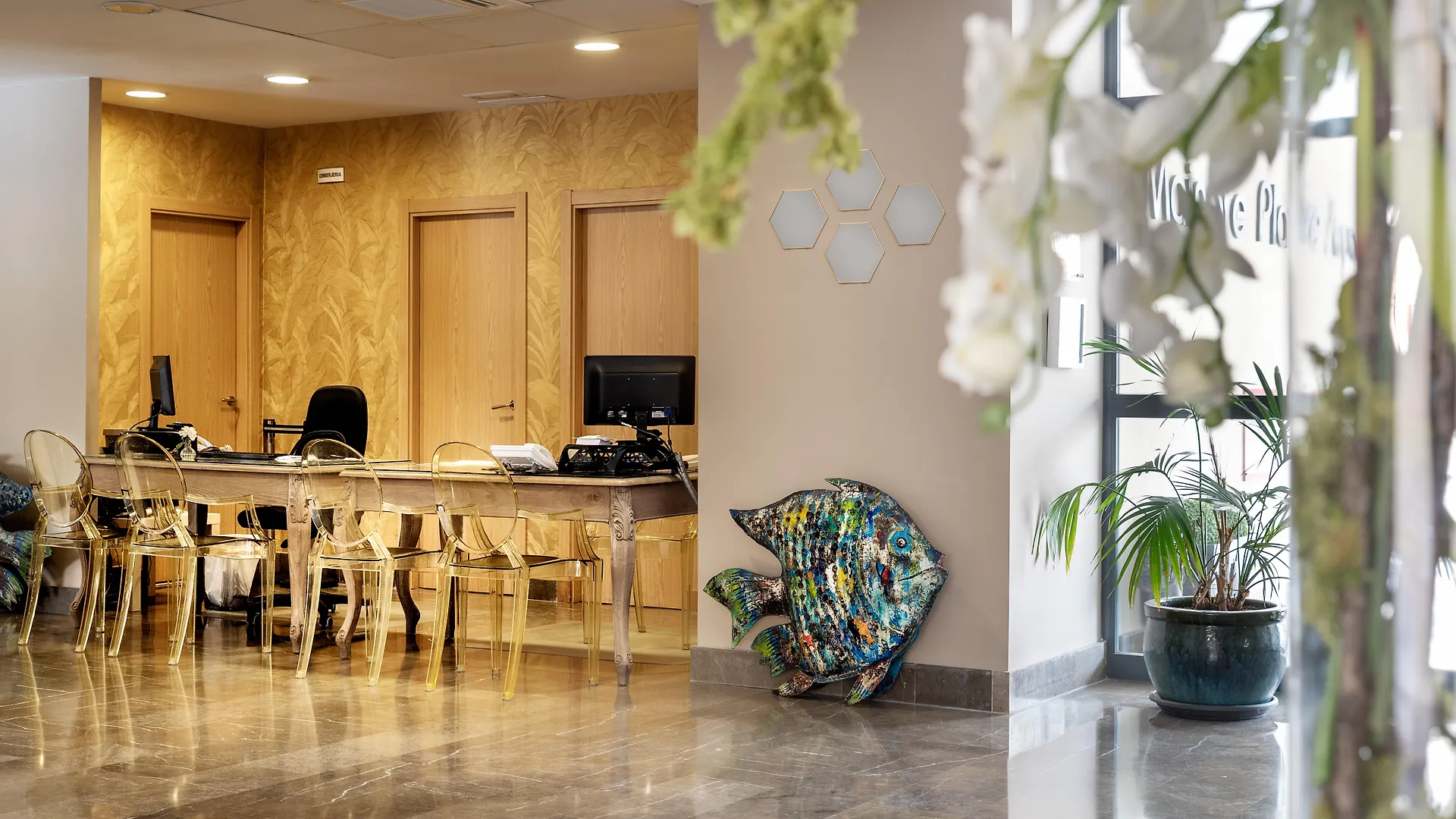 Hotel Mainare Playa Fuengirola Spain