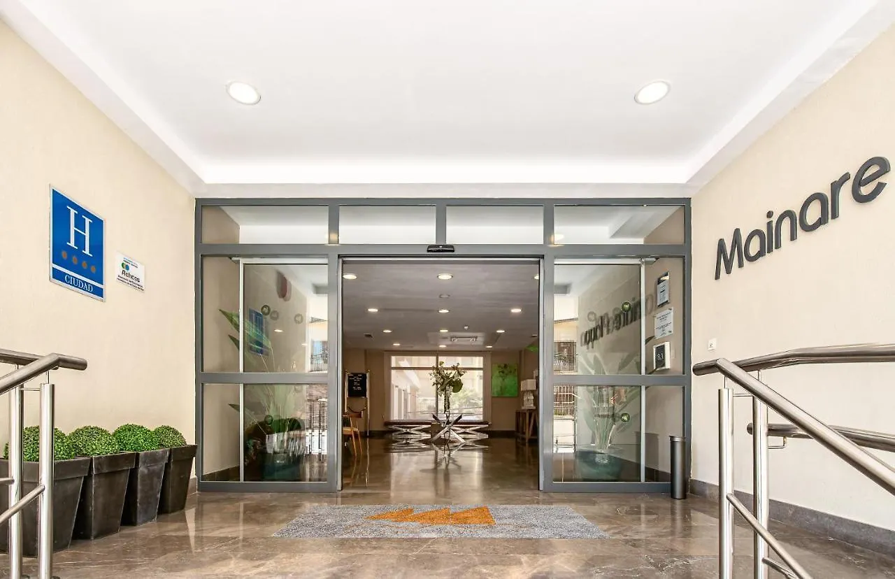****  Hotel Mainare Playa Fuengirola Spain