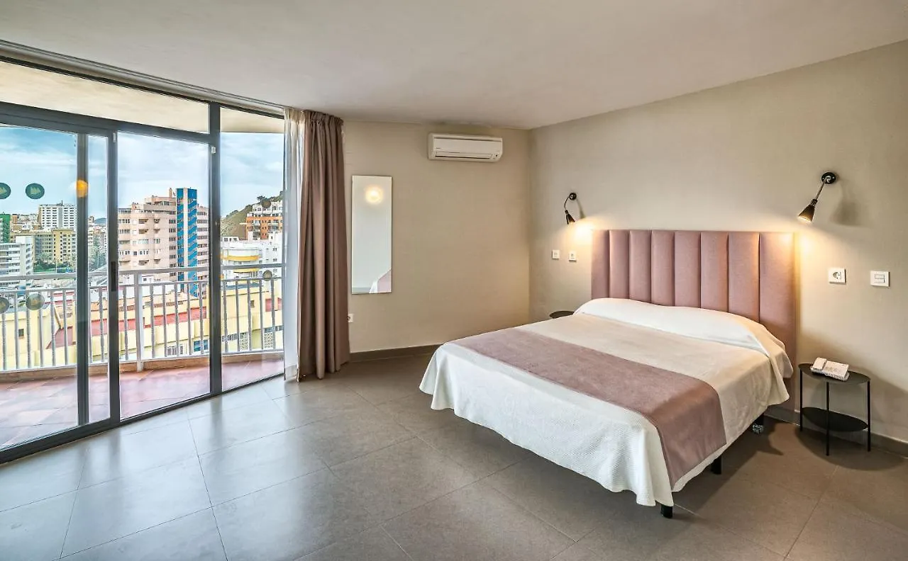 Hotel Mainare Playa Fuengirola 4*,  Spain