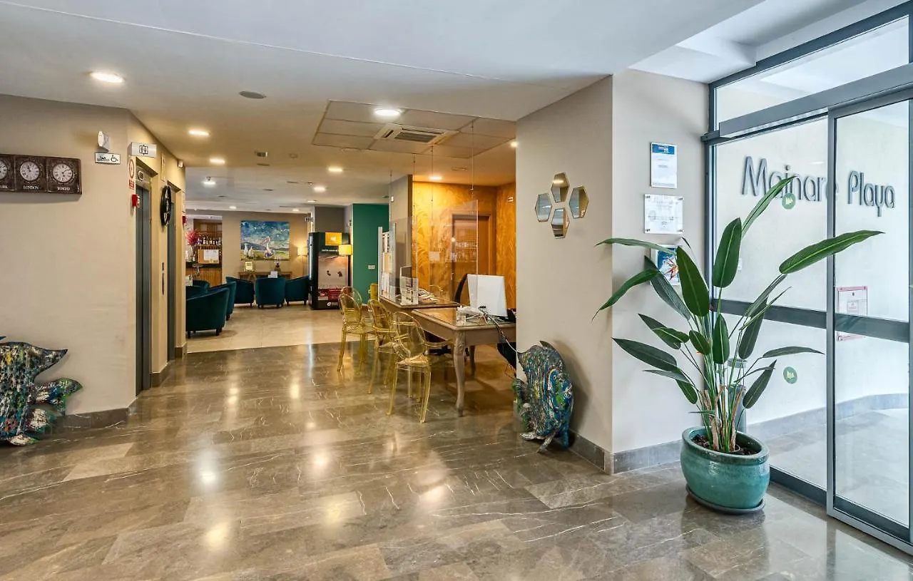 Hotel Mainare Playa Fuengirola Spain