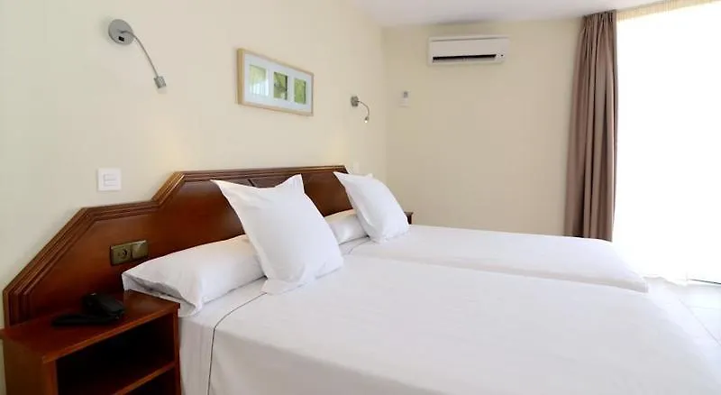 Hotel Mainare Playa Fuengirola 4*,
