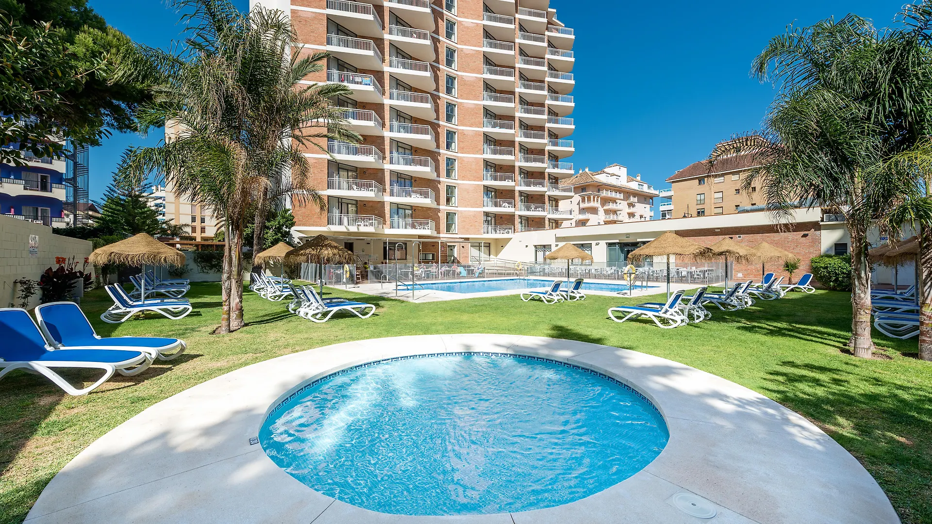 Hotel Mainare Playa フエンヒロラ