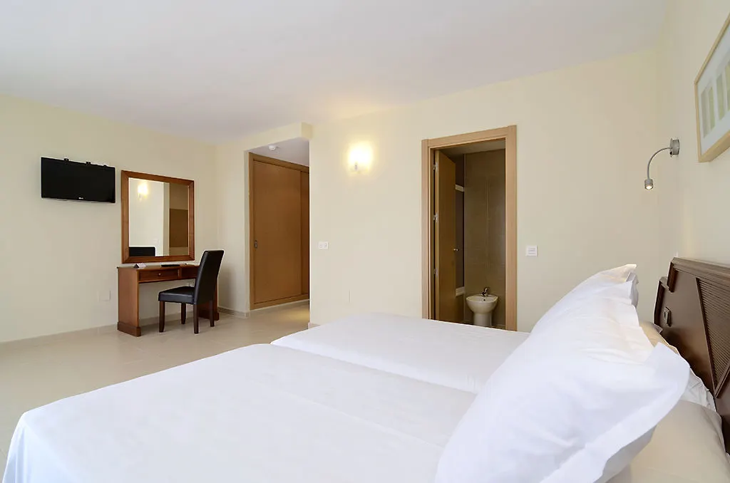 Hotel Mainare Playa フエンヒロラ