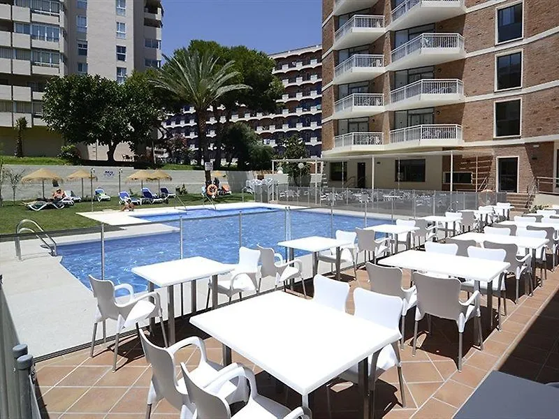 Hotel Mainare Playa フエンヒロラ