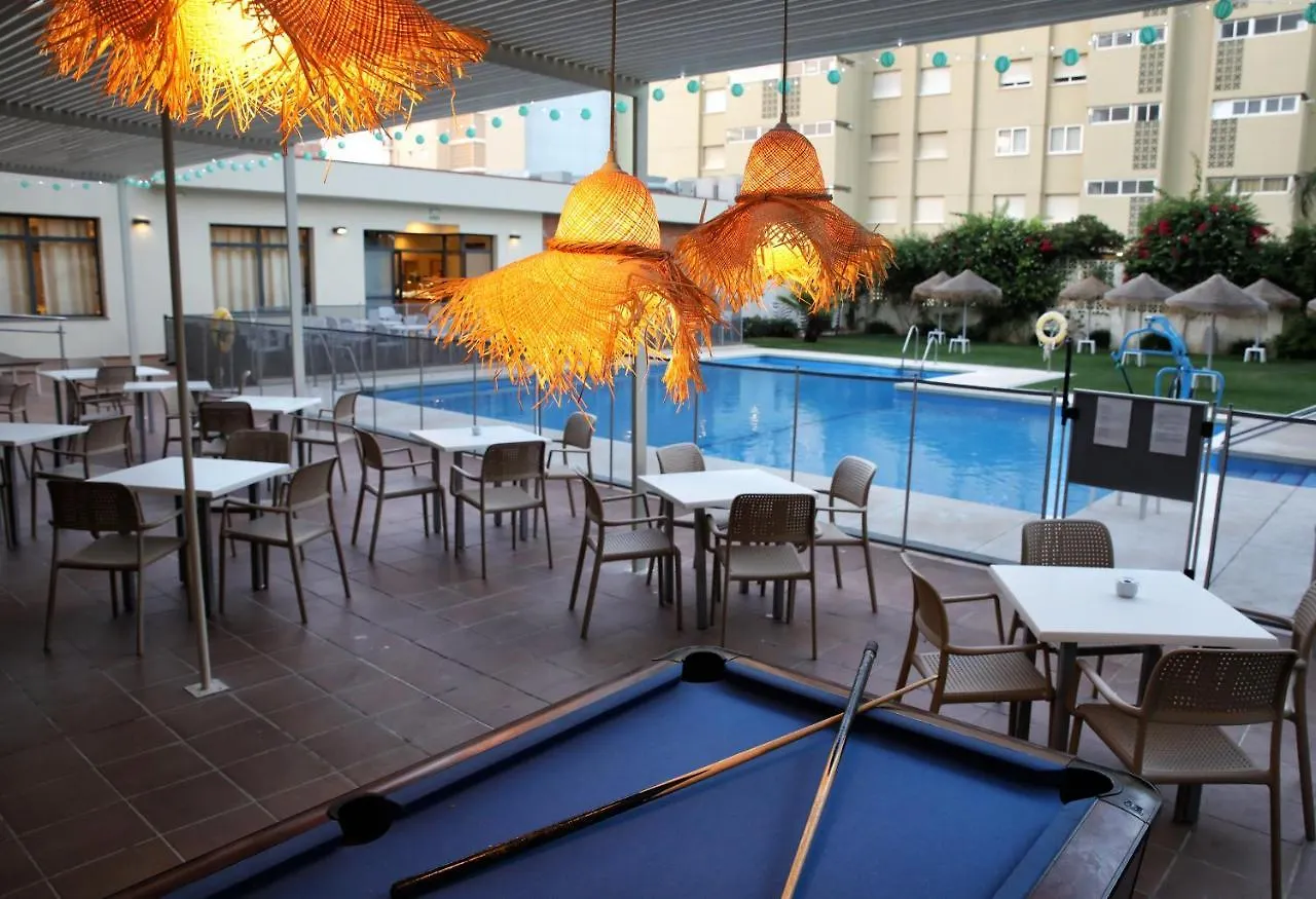 ****  Hotel Mainare Playa フエンヒロラ スペイン