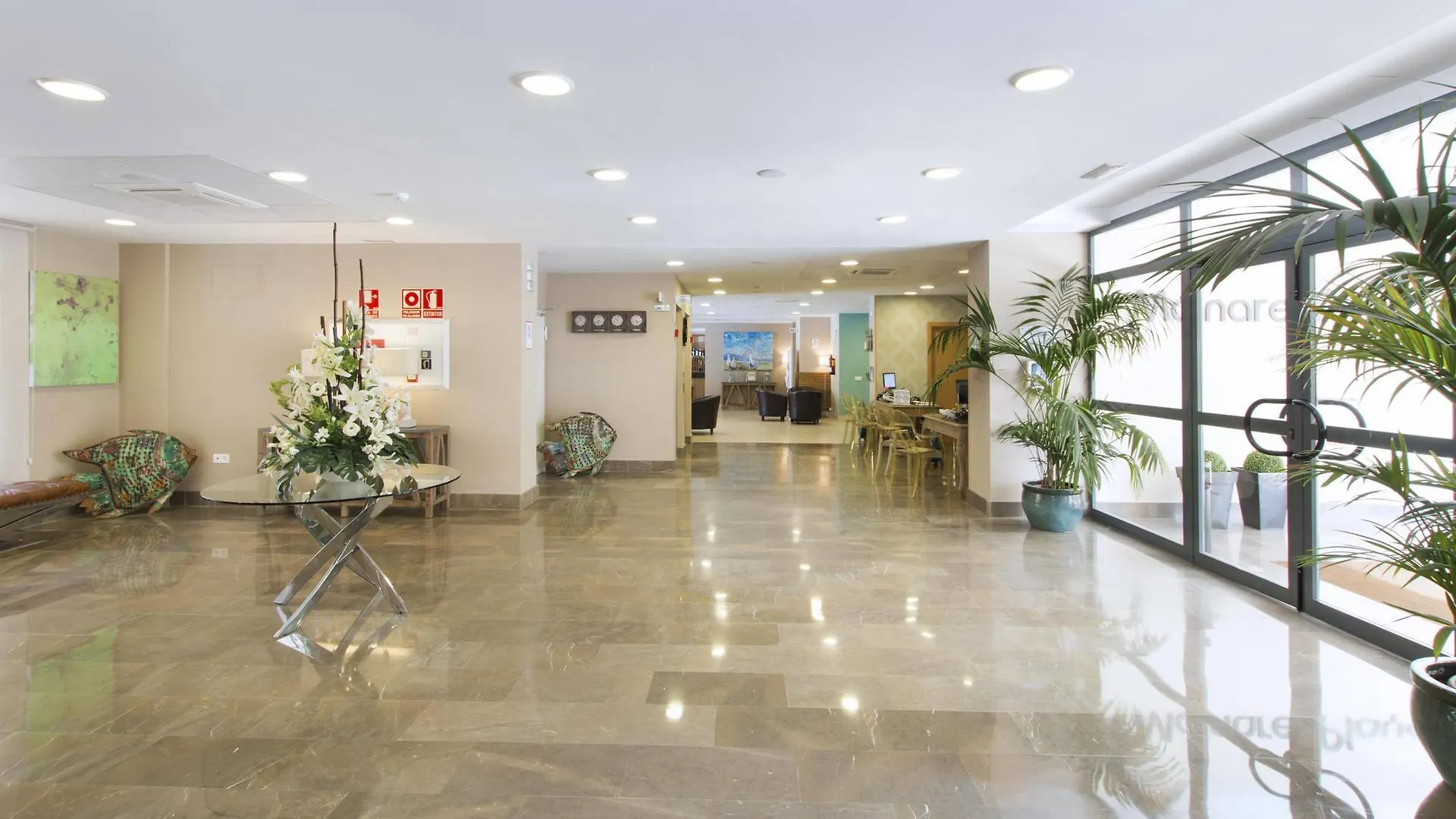 Hotel Mainare Playa フエンヒロラ 4*,